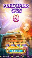 rp66 · Mermaid Riches