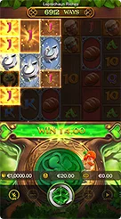 rp66 · Leprechaun Riches